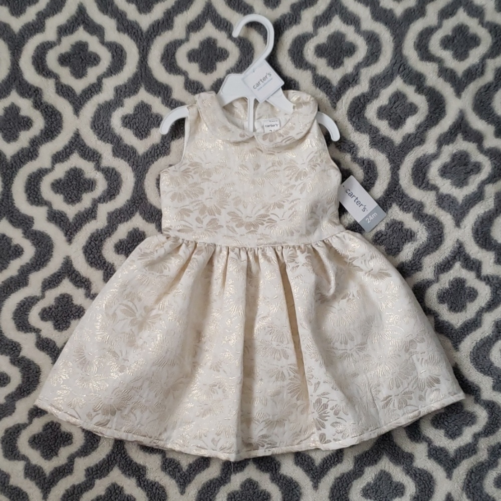 Girls formal dress